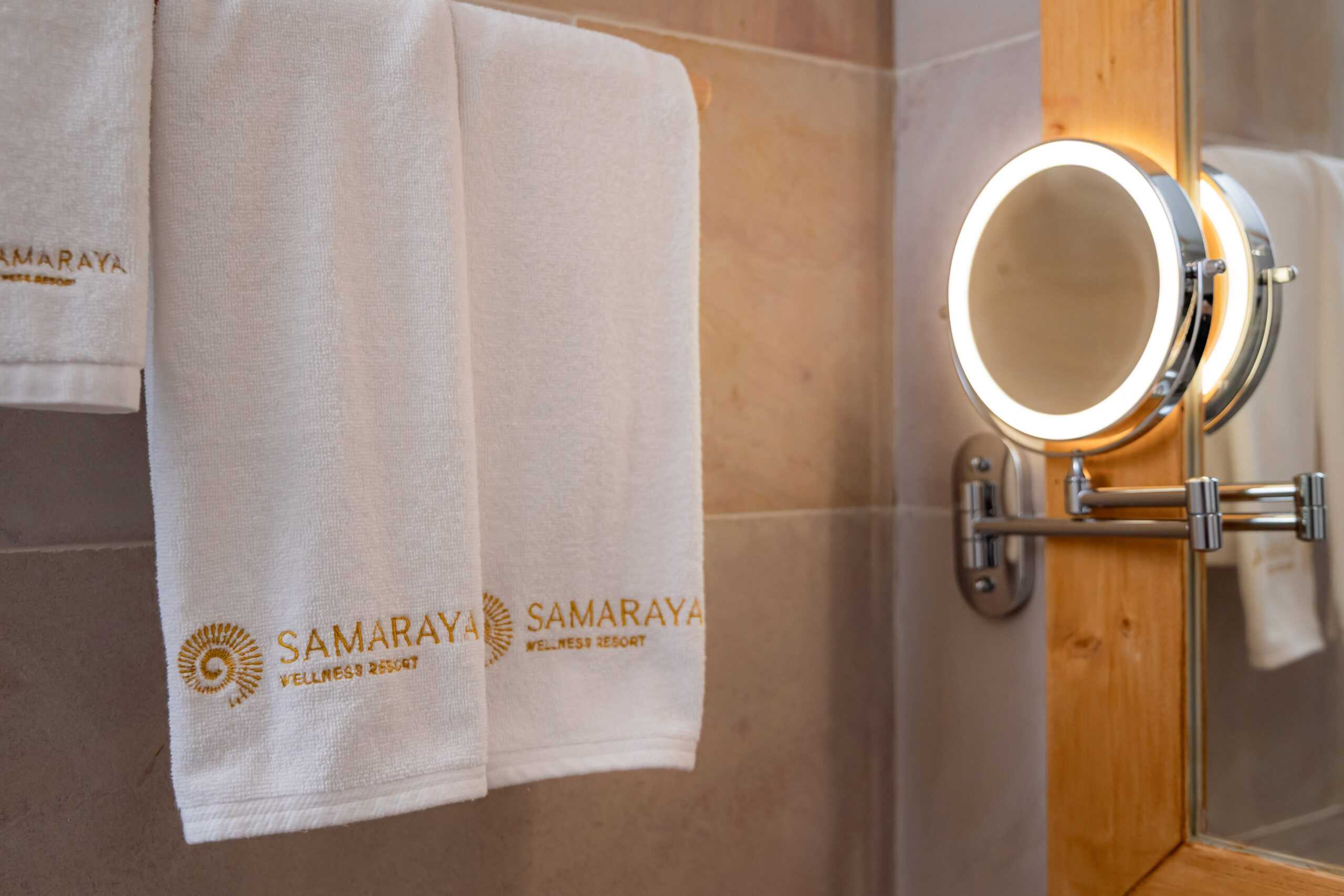 Bathroom amenities 1