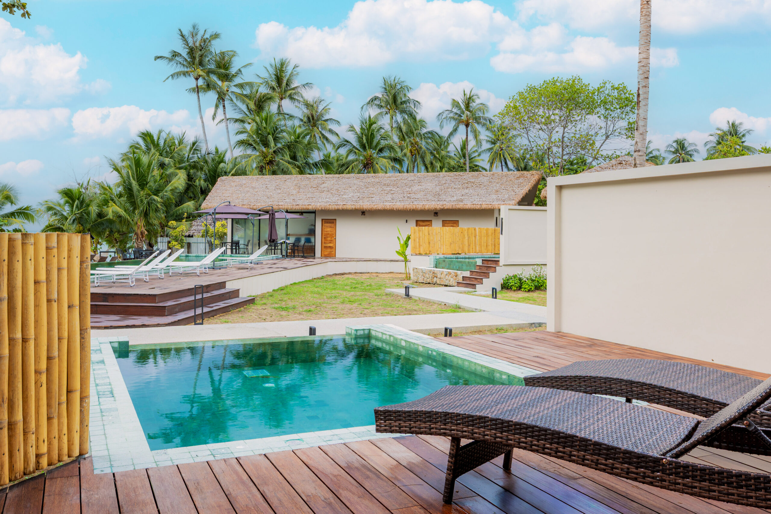 Seaview villa 3