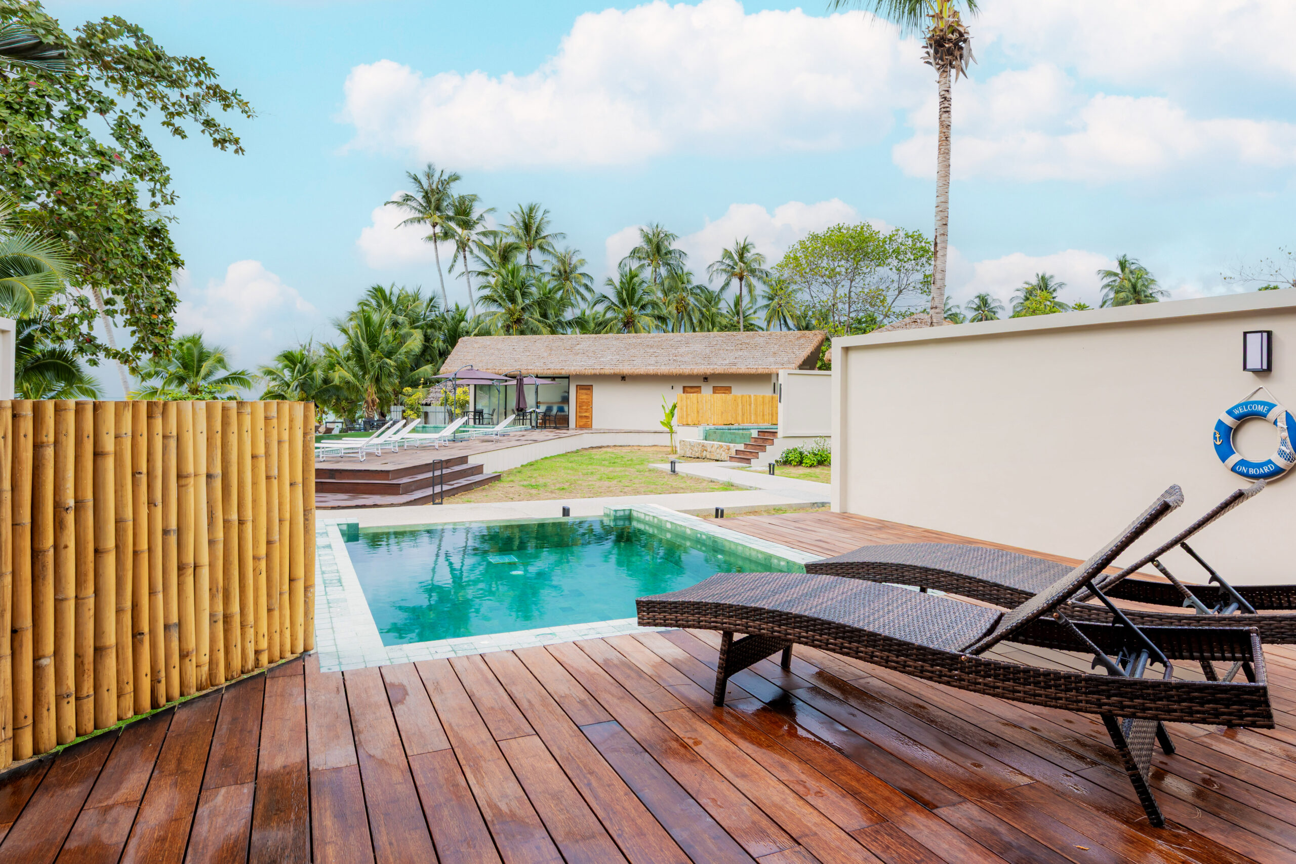 Seaview villa 4