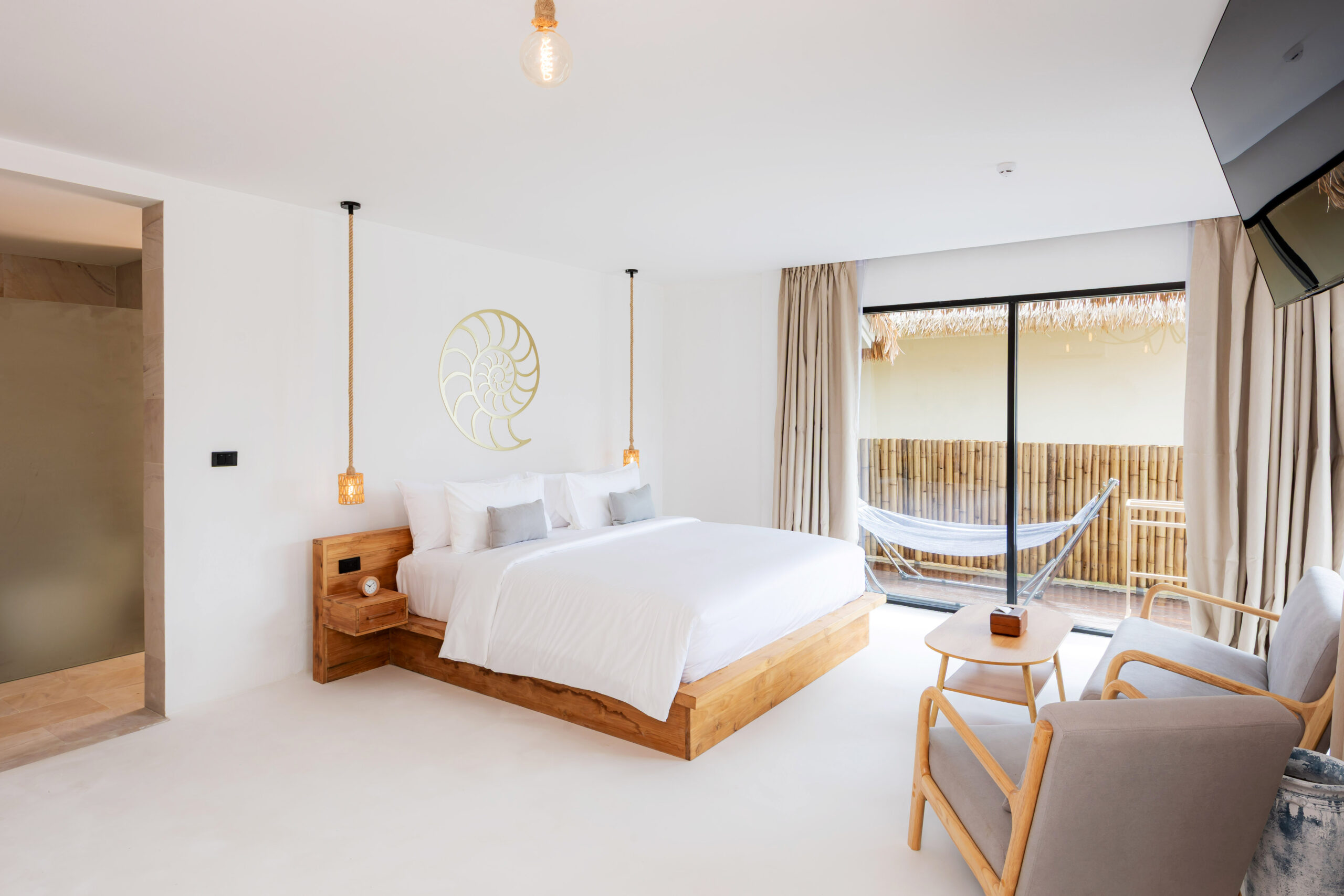 Seaview villa 6